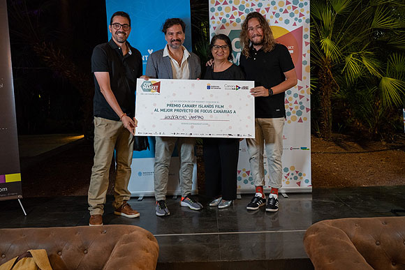 Finaliza con gran éxito la décimo sexta edición de Canary Islands International Film Market. // CanariasCreativa.com