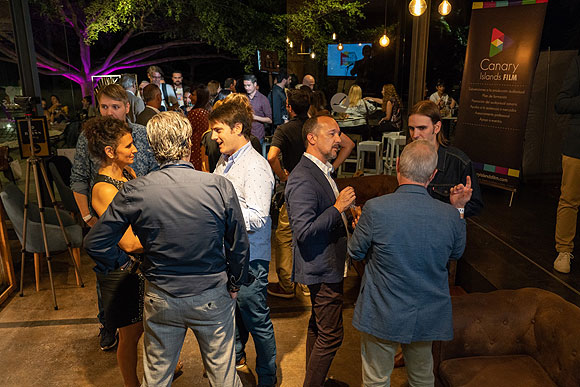 Finaliza con gran éxito la décimo sexta edición de Canary Islands International Film Market. // CanariasCreativa.com