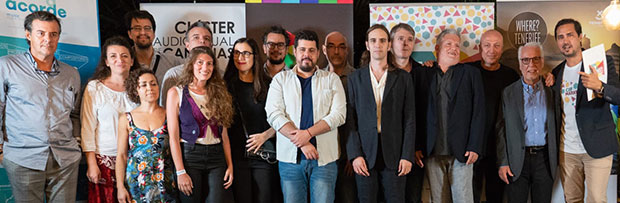 Arranca la XVI edición de Canary Islands International Film Market // CanariasCreativa.com