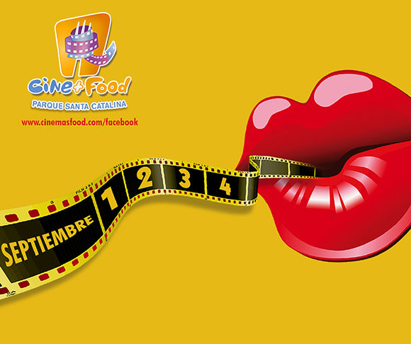 Cerca de 50 películas, actores invitados y  preestrenos para España, grandes ingredientes de Cine+Food 2016 // CanariasCreativa.com