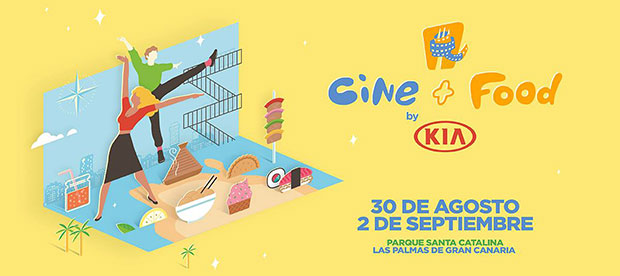 Cine+Food reúne este fin de semana la gastronomía de los cuatro continentes en su primera edición sostenible.