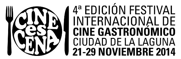 El IV Festival Internacional de Cine Gastronómico Ciudad de La Laguna (CineEsCena) se pone en marcha con la presentación de las bases de 2014