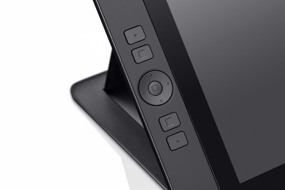 Wacom® presenta la nueva Cintiq® 13HD touch con un diseño compacto y sofisticado // CanariasCreativa.com
