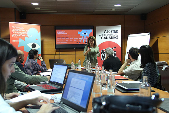 Abierta la tercera edición del programa de aceleración de proyectos cinematográficos // CanariasCreativa.com