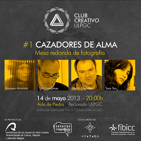 Club Creativo ULPGC // CanariasCreativa.com