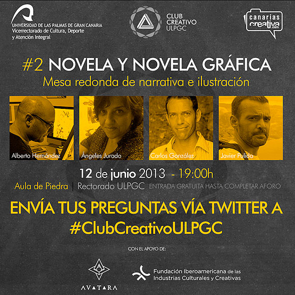 Club Creativo ULPGC // CanariasCreativa.com