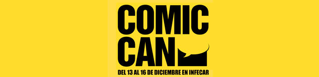 Comic Can // Cómic Gran Canaria INFECAR // CanariasCreativa.com