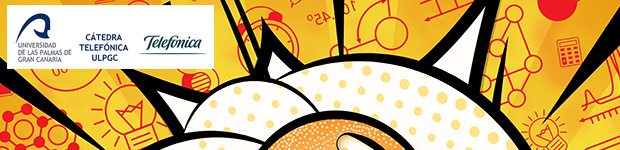 La ULPGC convoca el I Concurso Cátedra Telefónica // CanariasCreativa.com
