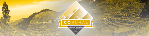 Hackatón CoRural, innovando en el medio rural de Gran Canaria // CanariasCreativa.com