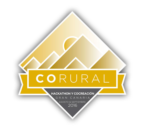 Hackatón CoRural, innovando en el medio rural de Gran Canaria // CanariasCreativa.com