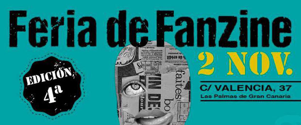 CoZidos, feria de autoedición y fanzines, celebra su cuarta edición el próximo sábado 02 de noviembre en Las Palmas de Gran Canaria // CanariasCreativa.com