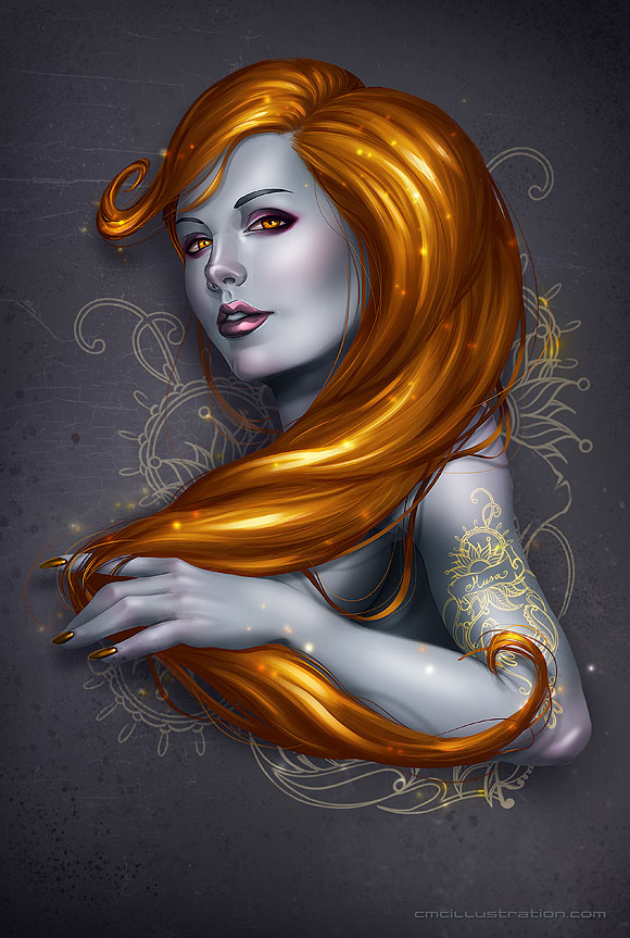 Cristián Melián Cabrera - CMC Illustration // CanariasCreativa.com