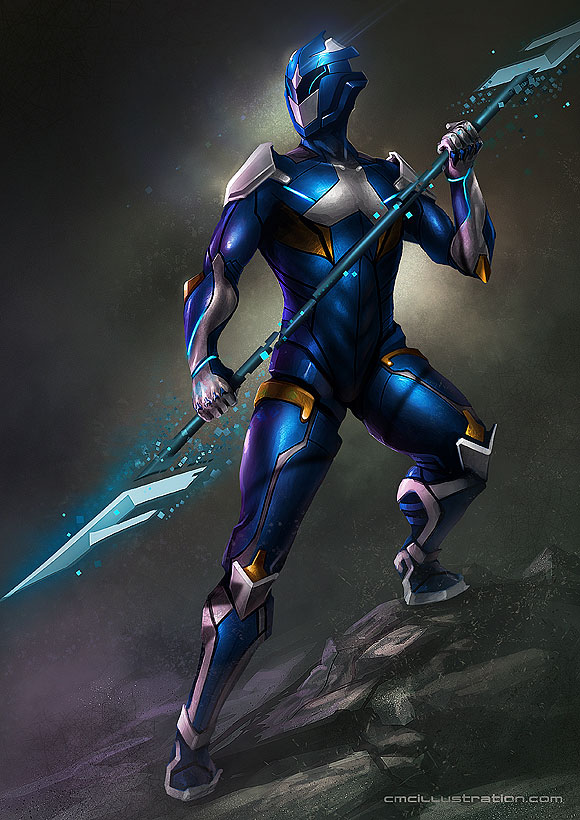 Cristián Melián Cabrera - CMC Illustration // CanariasCreativa.com