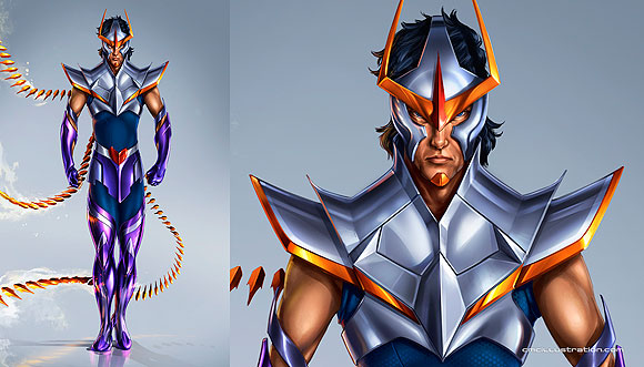 Cristián Melián Cabrera - CMC Illustration // CanariasCreativa.com