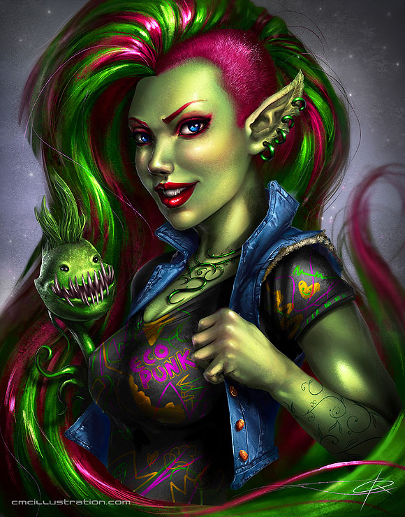 Cristián Melián Cabrera - CMC Illustration // CanariasCreativa.com