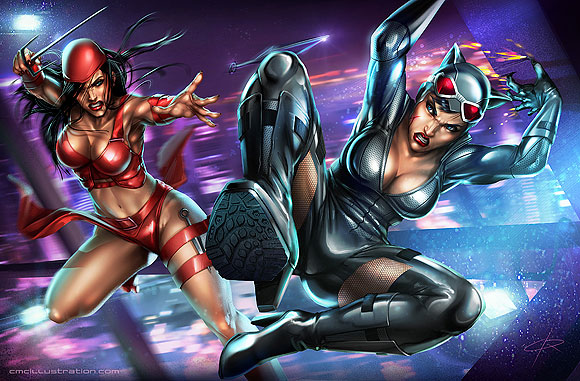 Cristián Melián Cabrera - CMC Illustration // CanariasCreativa.com