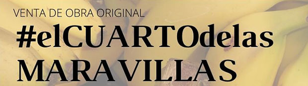 Los días 21 y 22 de diciembre, llega CUARTOdeMARAVILLAS #el(puto)mercado a Studio37 // CanariasCreativa.com