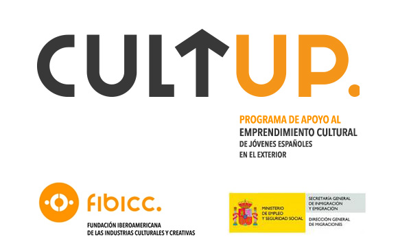 La tercera edición CultUp ayudará a jóvenes españoles residentes en más de 35 países a emprender dentro del sector cultural y creativo. // CanariasCreativa.com