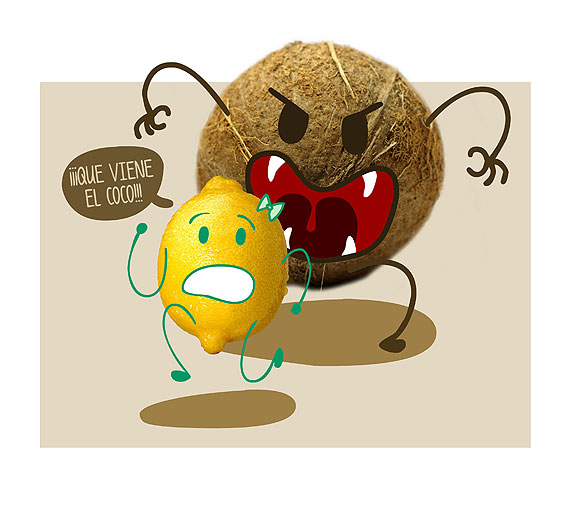 Cynthia Hierro | Ilustradora // CanariasCreativa.com