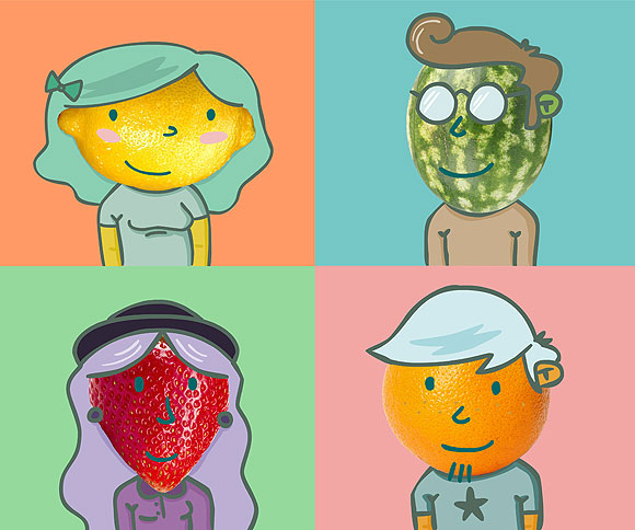 Cynthia Hierro | Ilustradora // CanariasCreativa.com