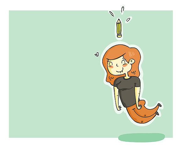 Cynthia Hierro | Ilustradora // CanariasCreativa.com