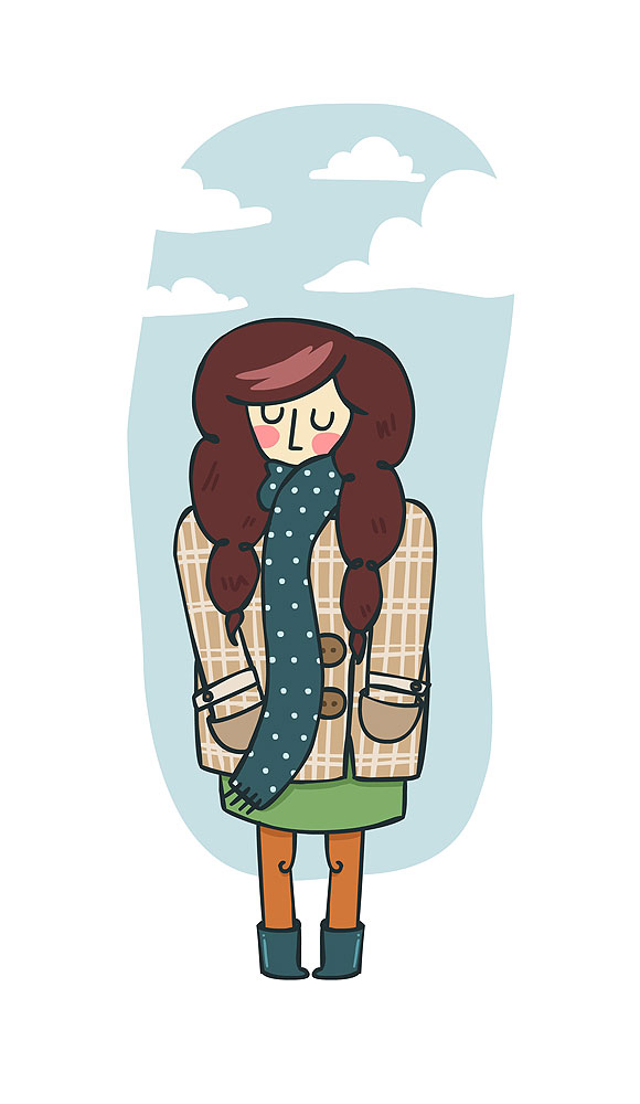 Cynthia Hierro | Ilustradora // CanariasCreativa.com