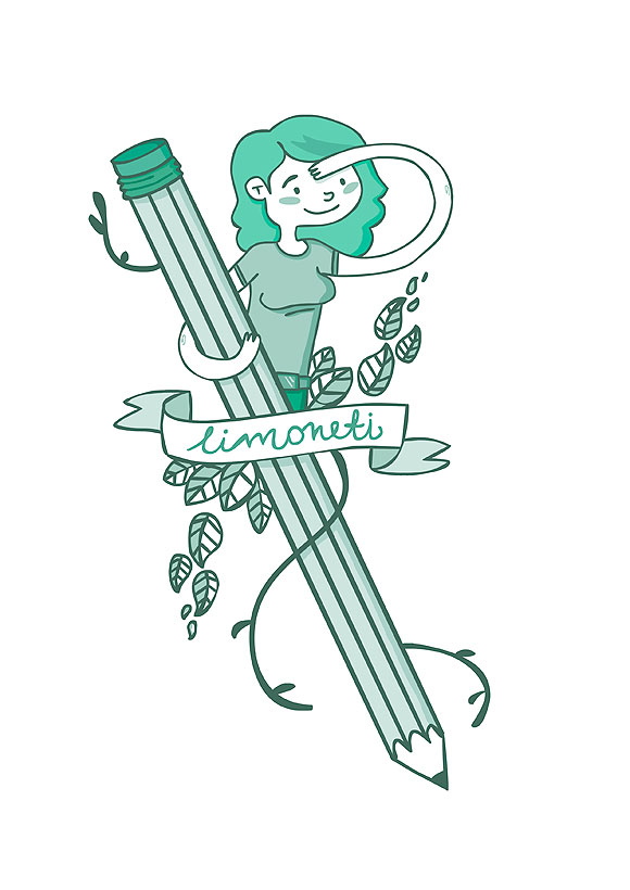 Cynthia Hierro | Ilustradora // CanariasCreativa.com