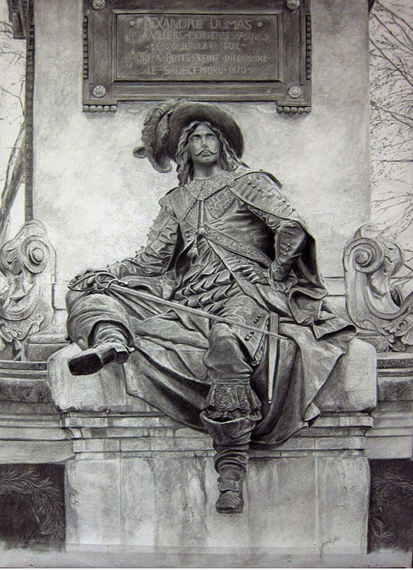 Pintor realista - Francisco Darens // CanariasCreativa.com