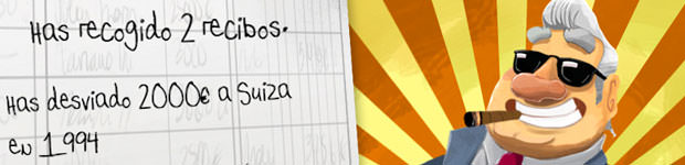 Dársenas tesorero corrupto // CanariasCreativa.com