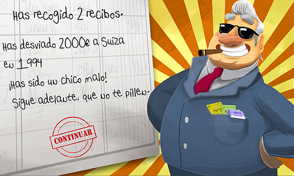 Dársenas tesorero corrupto // CanariasCreativa.com