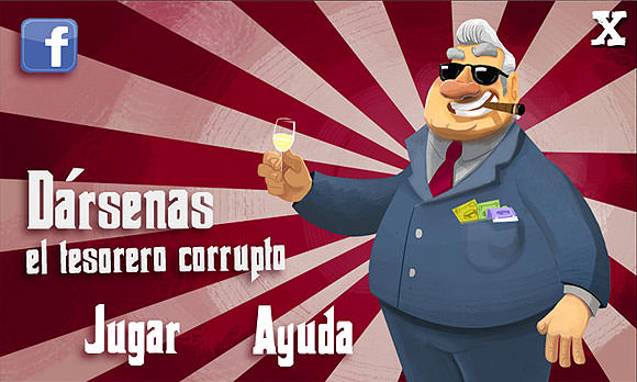 Dársenas tesorero corrupto // CanariasCreativa.com
