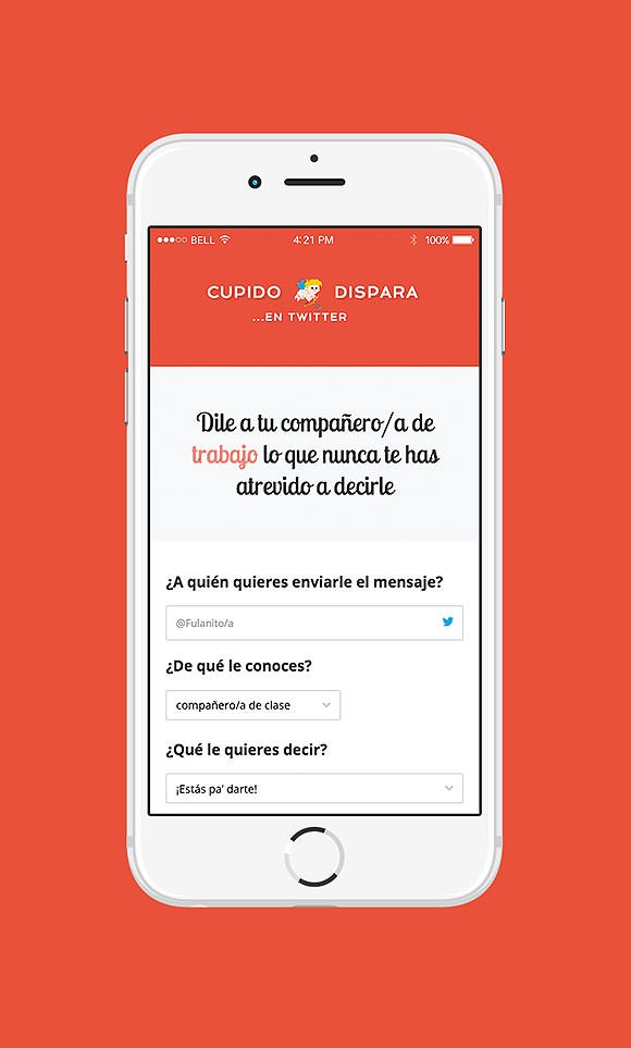 Diseñador de cosas - David Martín @miscalzoncillos // CanariasCreativa.com