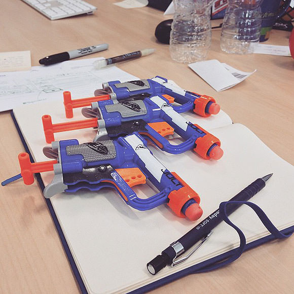 Diseñador de cosas - David Martín @miscalzoncillos // CanariasCreativa.com