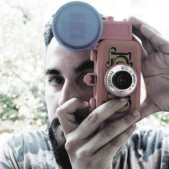 Diseñador de cosas - David Martín @miscalzoncillos // CanariasCreativa.com