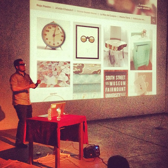 Diseñador de cosas - David Martín @miscalzoncillos // CanariasCreativa.com