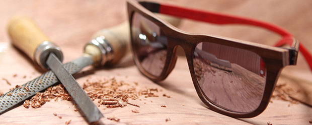 Sin perder la vista - DELAVA Eyewear / Sergio Macías // CanariasCreativa.com