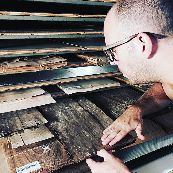 Sin perder la vista - DELAVA Eyewear / Sergio Macías // CanariasCreativa.com