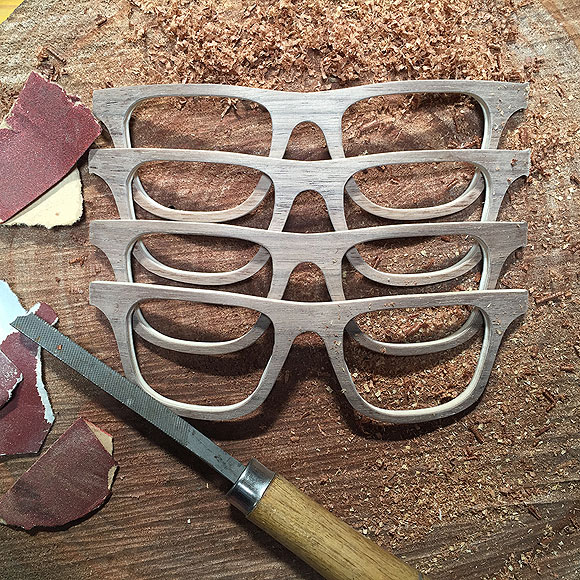 Sin perder la vista - DELAVA Eyewear / Sergio Macías // CanariasCreativa.com