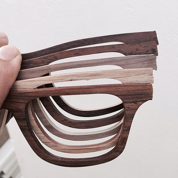 Sin perder la vista - DELAVA Eyewear / Sergio Macías // CanariasCreativa.com