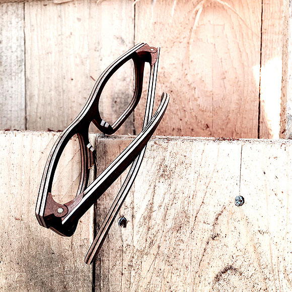 Sin perder la vista - DELAVA Eyewear / Sergio Macías // CanariasCreativa.com