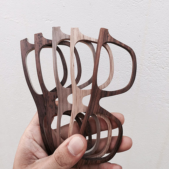 Sin perder la vista - DELAVA Eyewear / Sergio Macías // CanariasCreativa.com