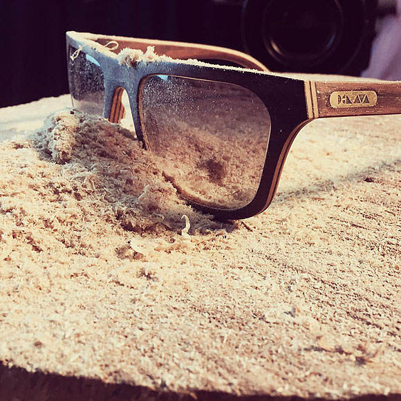 Sin perder la vista - DELAVA Eyewear / Sergio Macías // CanariasCreativa.com