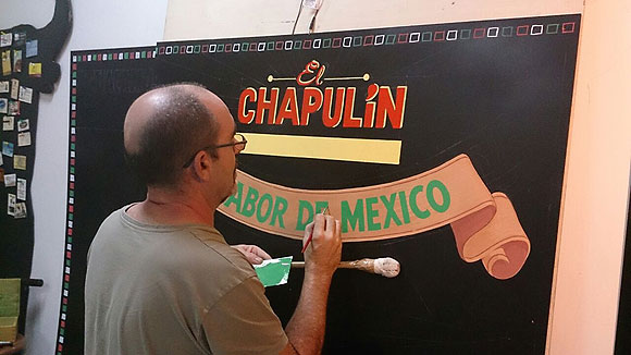 Despacito y buena letra // Jaime Medina // CanariasCreativa.com