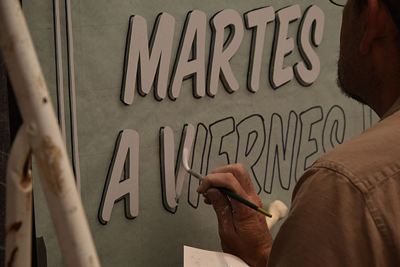 Despacito y buena letra // Jaime Medina // CanariasCreativa.com