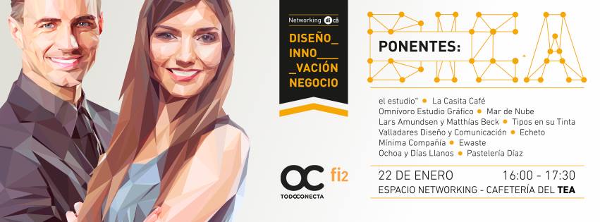 di-Ca estará presente en el Fi2 // CanariasCreativa.com