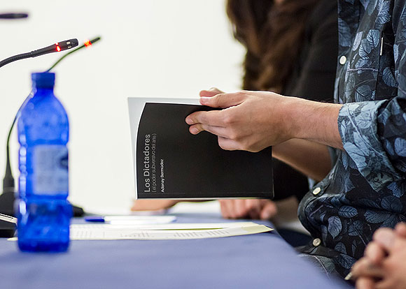 “Los Dictadores (el poder subversivo del arte)” en el Círculo de Bellas Artes de Tenerife / Adonay Bermúdez // CanariasCreativa.com