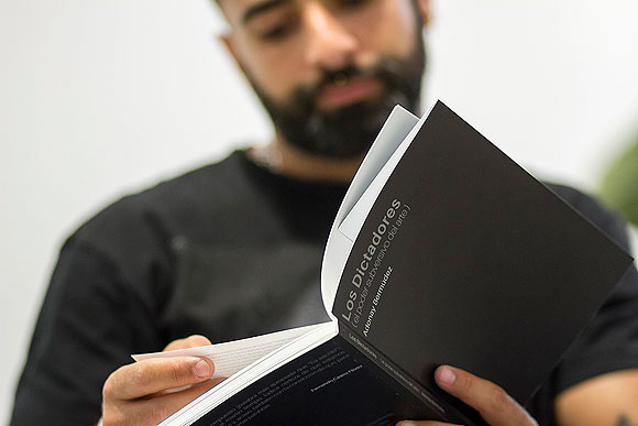 “Los Dictadores (el poder subversivo del arte)” en el Círculo de Bellas Artes de Tenerife / Adonay Bermúdez // CanariasCreativa.com