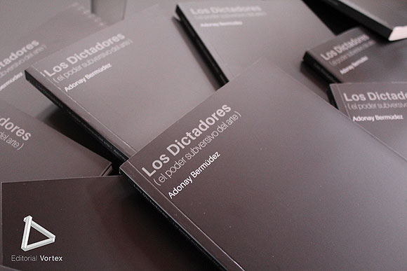 “Los Dictadores (el poder subversivo del arte)” en el Círculo de Bellas Artes de Tenerife / Adonay Bermúdez // CanariasCreativa.com