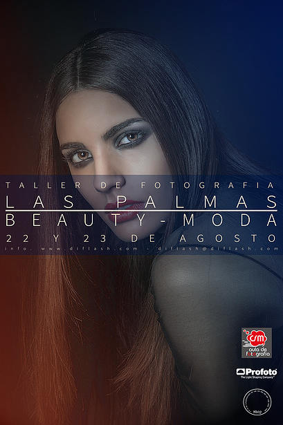 Taller de fotografía de Diflash en Las Palmas de Gran Canaria // CanariasCreativa.com