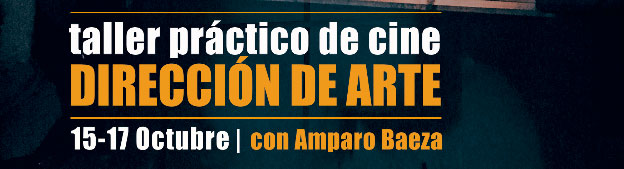 Amparo Baeza imparte un «Taller de Dirección de Arte» en la Biblioteca Municipal, en TEA - Tenerife Espacio de las Artes // CanariasCreativa.com